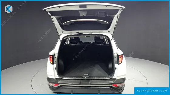 HYUNDAI TUCSON GASOLINE 1.6 TURBO 2WD
