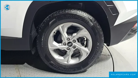 HYUNDAI TUCSON GASOLINE 1.6 TURBO 2WD