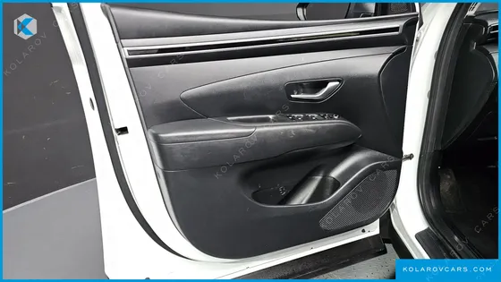 HYUNDAI TUCSON GASOLINE 1.6 TURBO 2WD
