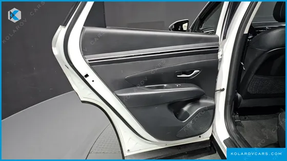 HYUNDAI TUCSON GASOLINE 1.6 TURBO 2WD
