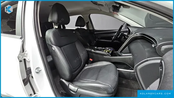 HYUNDAI TUCSON GASOLINE 1.6 TURBO 2WD
