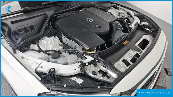 MERCEDES E-CLASS E200 AVANTGARDE