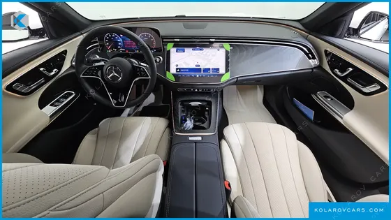 MERCEDES E-CLASS E200 AVANTGARDE