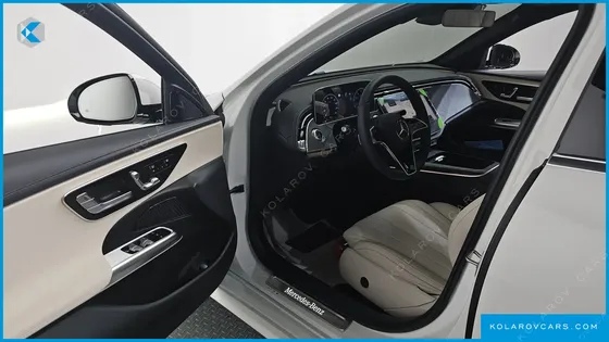 MERCEDES E-CLASS E200 AVANTGARDE