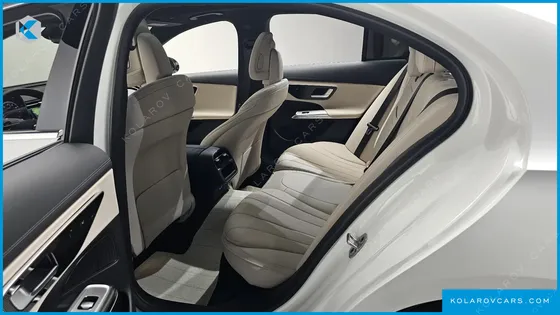 MERCEDES E-CLASS E200 AVANTGARDE