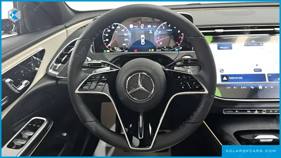 MERCEDES E-CLASS E200 AVANTGARDE