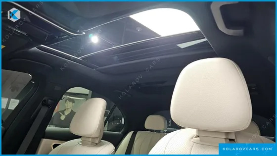 MERCEDES E-CLASS E200 AVANTGARDE