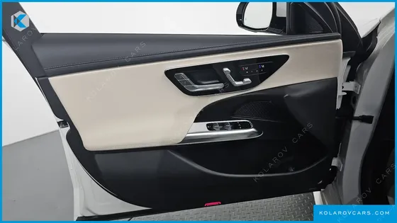 MERCEDES E-CLASS E200 AVANTGARDE