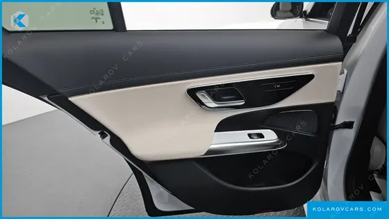 MERCEDES E-CLASS E200 AVANTGARDE