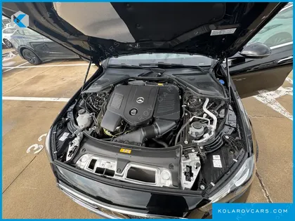 MERCEDES E-CLASS E200 AVANTGARDE