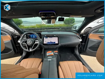 MERCEDES E-CLASS E200 AVANTGARDE