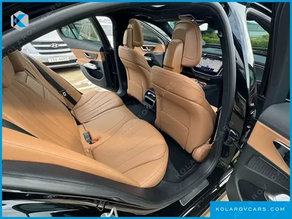 MERCEDES E-CLASS E200 AVANTGARDE