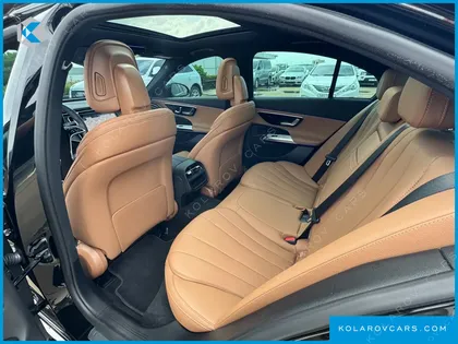 MERCEDES E-CLASS E200 AVANTGARDE