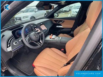 MERCEDES E-CLASS E200 AVANTGARDE