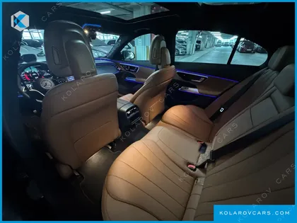 MERCEDES E-CLASS E200 AVANTGARDE