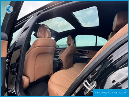MERCEDES E-CLASS E200 AVANTGARDE