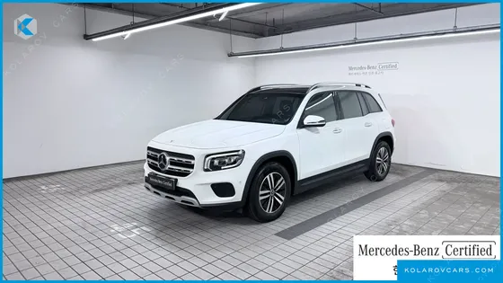 MERCEDES GLB-CLASS GLB200 D