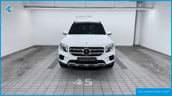MERCEDES GLB-CLASS GLB200 D