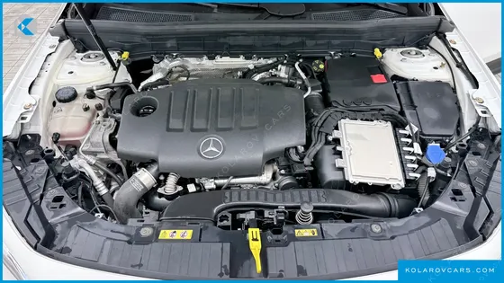 MERCEDES GLB-CLASS GLB200 D
