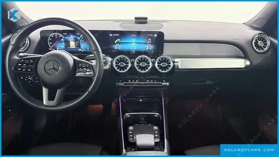 MERCEDES GLB-CLASS GLB200 D