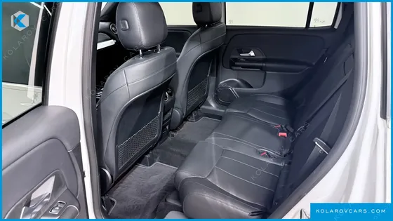 MERCEDES GLB-CLASS GLB200 D