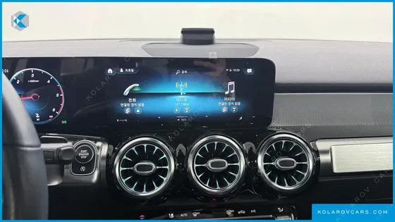 MERCEDES GLB-CLASS GLB200 D