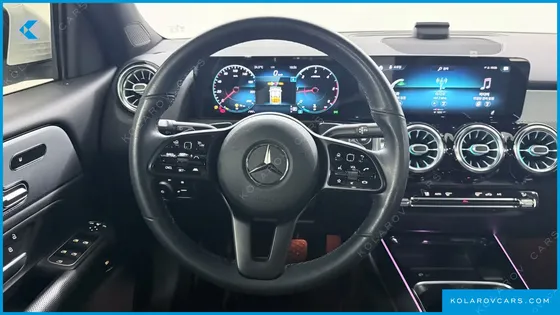 MERCEDES GLB-CLASS GLB200 D