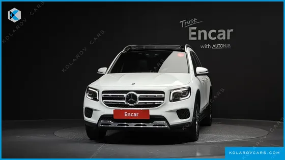 MERCEDES GLB-CLASS GLB200 D