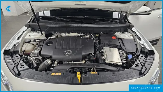 MERCEDES GLB-CLASS GLB200 D