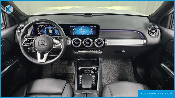 MERCEDES GLB-CLASS GLB200 D