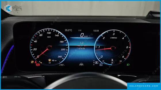 MERCEDES GLB-CLASS GLB200 D
