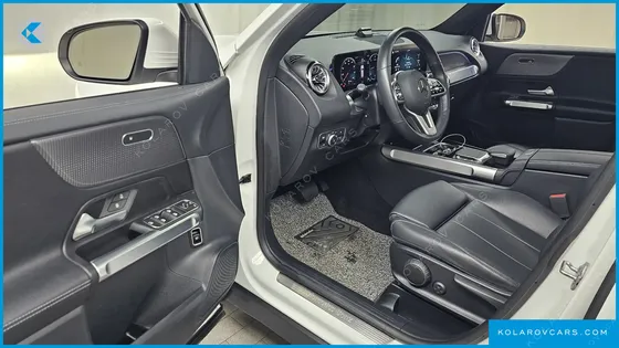 MERCEDES GLB-CLASS GLB200 D