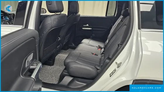 MERCEDES GLB-CLASS GLB200 D