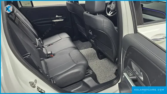 MERCEDES GLB-CLASS GLB200 D
