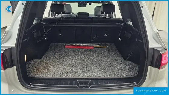 MERCEDES GLB-CLASS GLB200 D