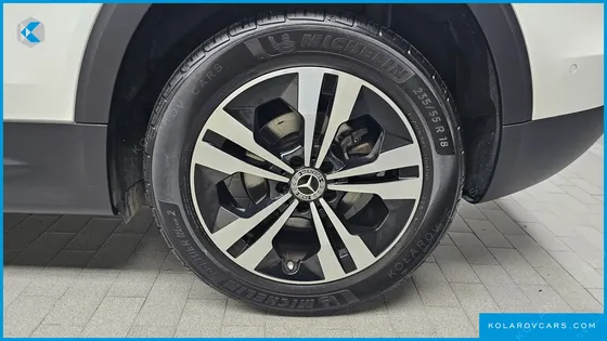 MERCEDES GLB-CLASS GLB200 D