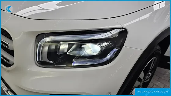 MERCEDES GLB-CLASS GLB200 D