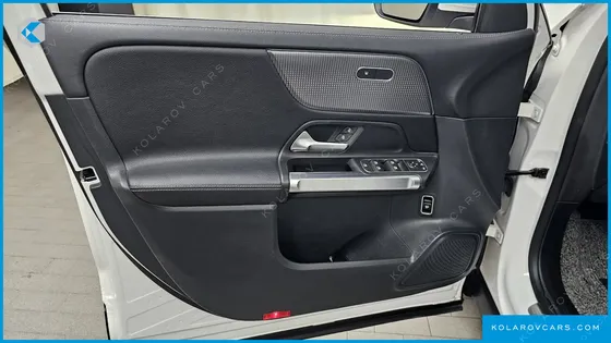 MERCEDES GLB-CLASS GLB200 D