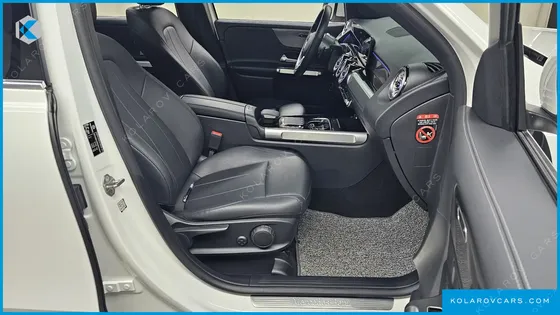 MERCEDES GLB-CLASS GLB200 D