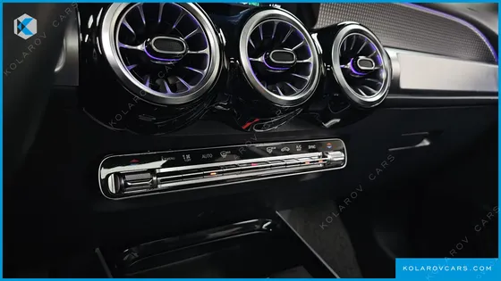MERCEDES GLB-CLASS GLB200 D