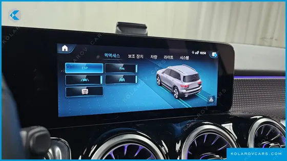MERCEDES GLB-CLASS GLB200 D