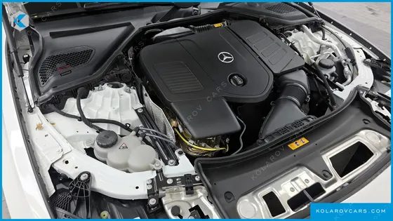 MERCEDES E-CLASS E300 4MATIC AMG LINE