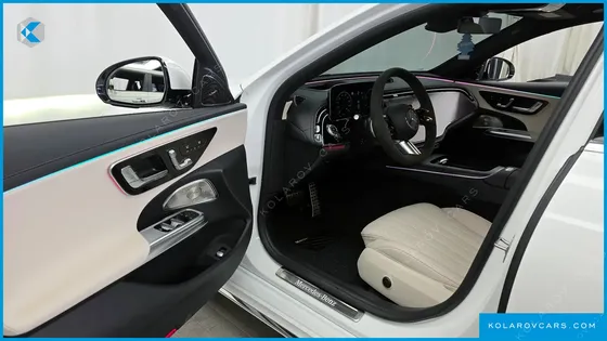 MERCEDES E-CLASS E300 4MATIC AMG LINE