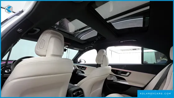 MERCEDES E-CLASS E300 4MATIC AMG LINE