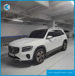 MERCEDES GLB-CLASS GLB200 D