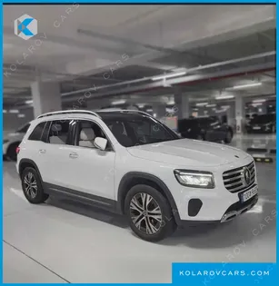 MERCEDES GLB-CLASS GLB200 D
