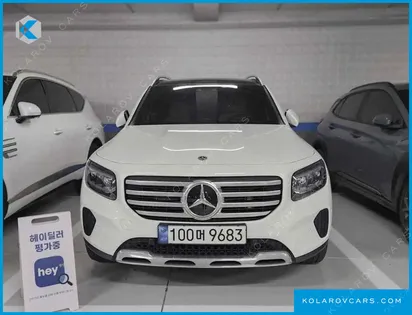 MERCEDES GLB-CLASS GLB200 D