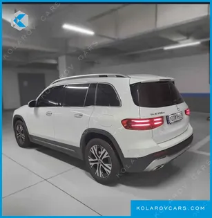 MERCEDES GLB-CLASS GLB200 D
