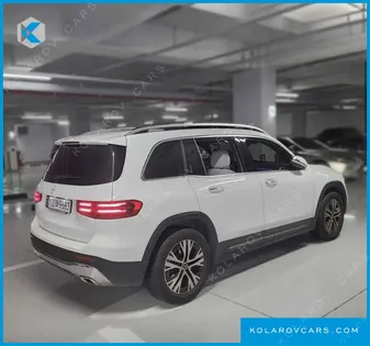 MERCEDES GLB-CLASS GLB200 D