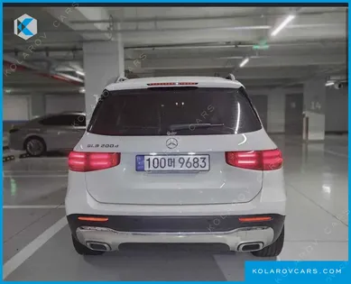 MERCEDES GLB-CLASS GLB200 D
